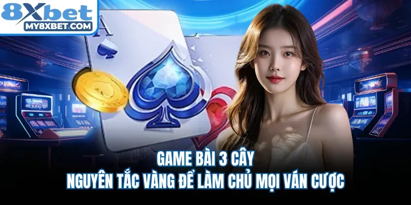 Game Bài 3 Cây - Nguyên Tắc Vàng Để Làm Chủ Mọi Ván Cược