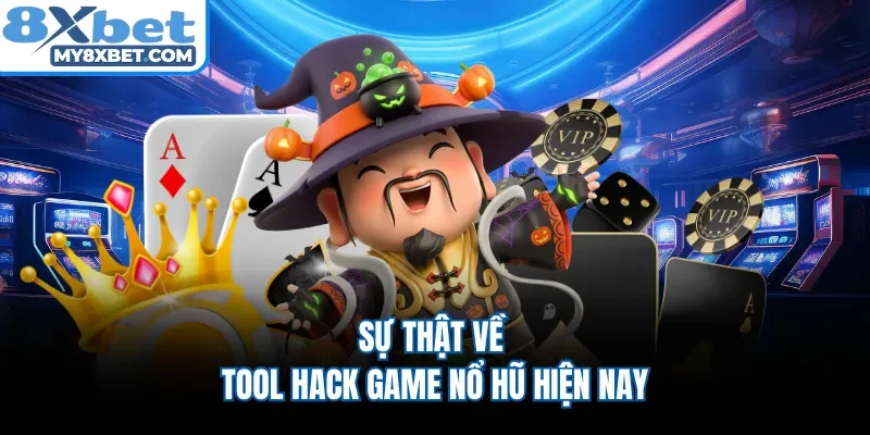 Sự thật về tool hack game nổ hũ hiện nay